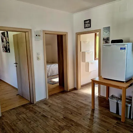 Lägenhet Schlossblick Loosdorf (Mistelbach)