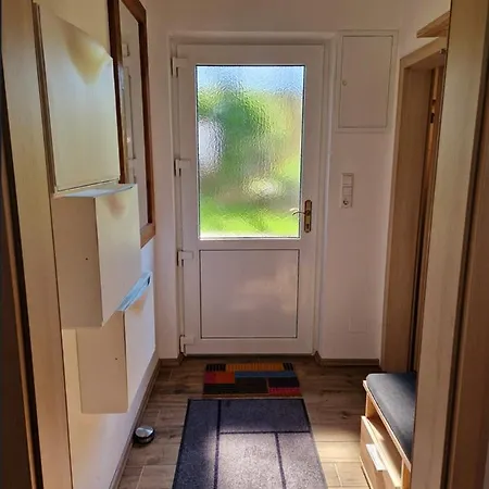 Daire Schlossblick Loosdorf (Mistelbach)