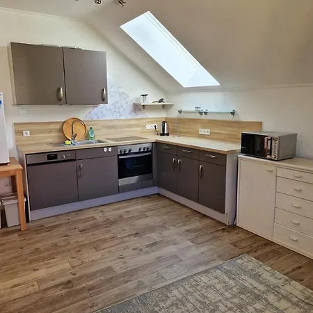 Schlossblick Daire *