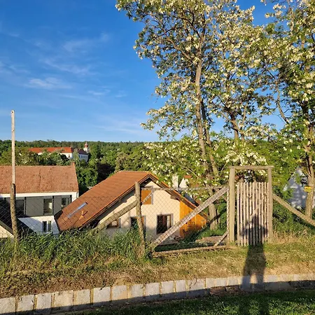 Schlossblick Loosdorf