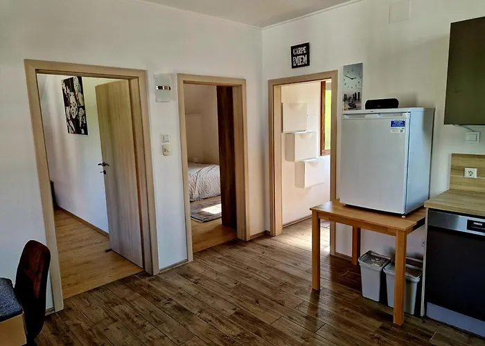 Apartman Schlossblick Loosdorf (Mistelbach)