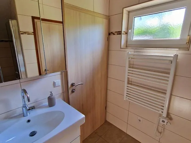 Schlossblick Apartament *