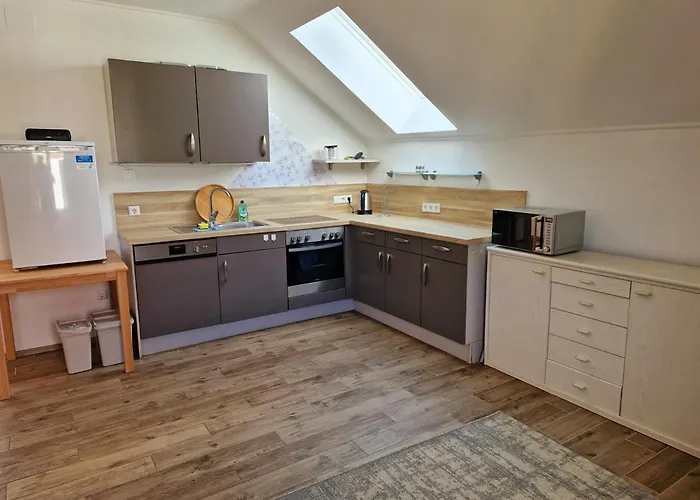 Schlossblick Apartament *