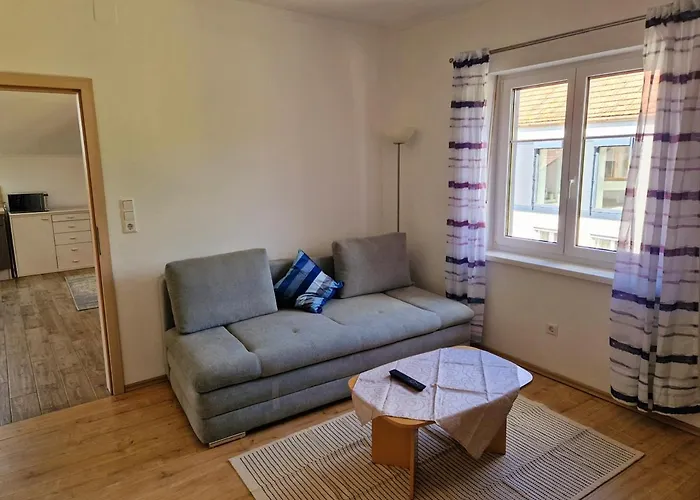 Schlossblick Apartman