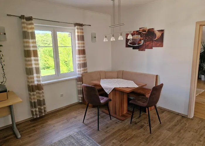 Apartament Schlossblick