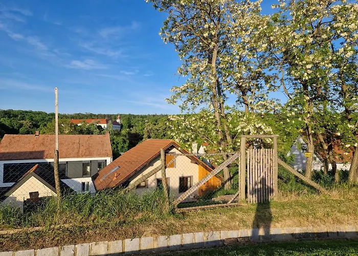 Schlossblick Loosdorf (Mistelbach)